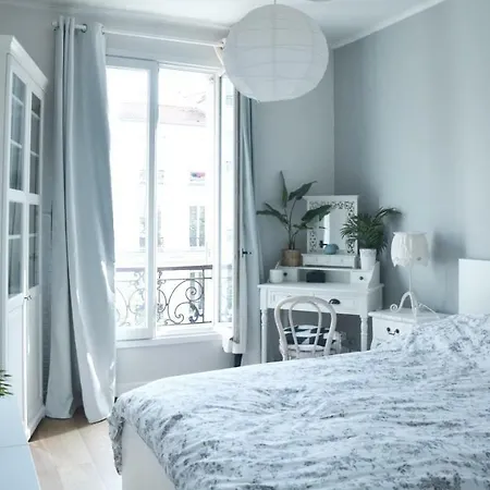 Apartment Charmant & Moderne 2 Pieces A Gambetta