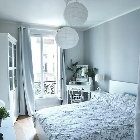 Appartamento Charmant & Moderne 2 Pieces A Gambetta *