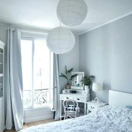 Apartment Charmant & Moderne 2 Pieces A Gambetta